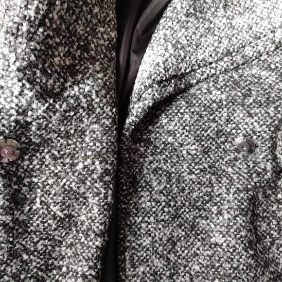 Miss Selfridge Belted Coat - Picture 5 of 11